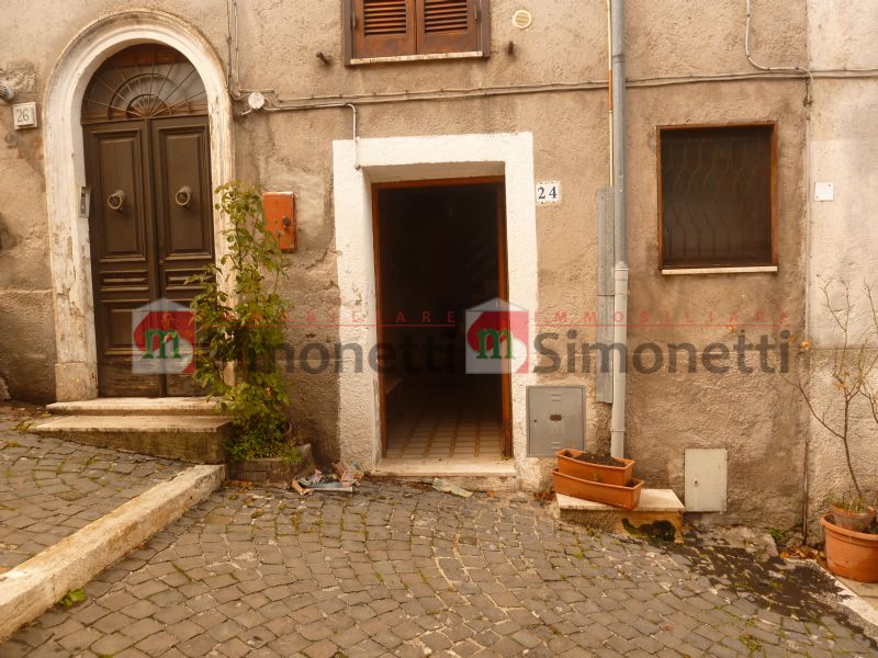 Appartamento Carsoli via carlo scarcella 24